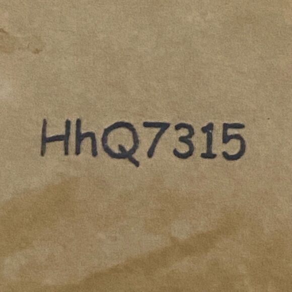 Hedgehog Quilts HHQ7315 Pattern Snowflakes Shirt Stencil Winter Holiday Folkart - Picture 5 of 6